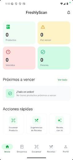 FreshlyScan